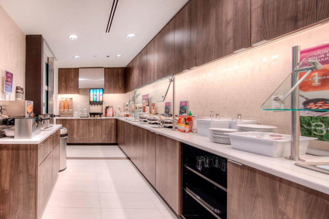 Residence Inn By Marriott Charlotte Airport Bagian luar foto