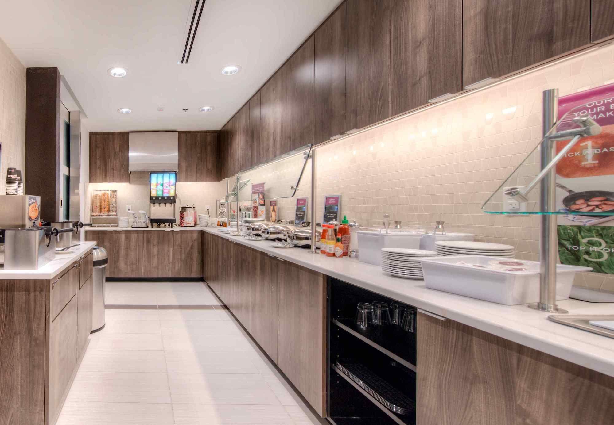 Residence Inn By Marriott Charlotte Airport Bagian luar foto