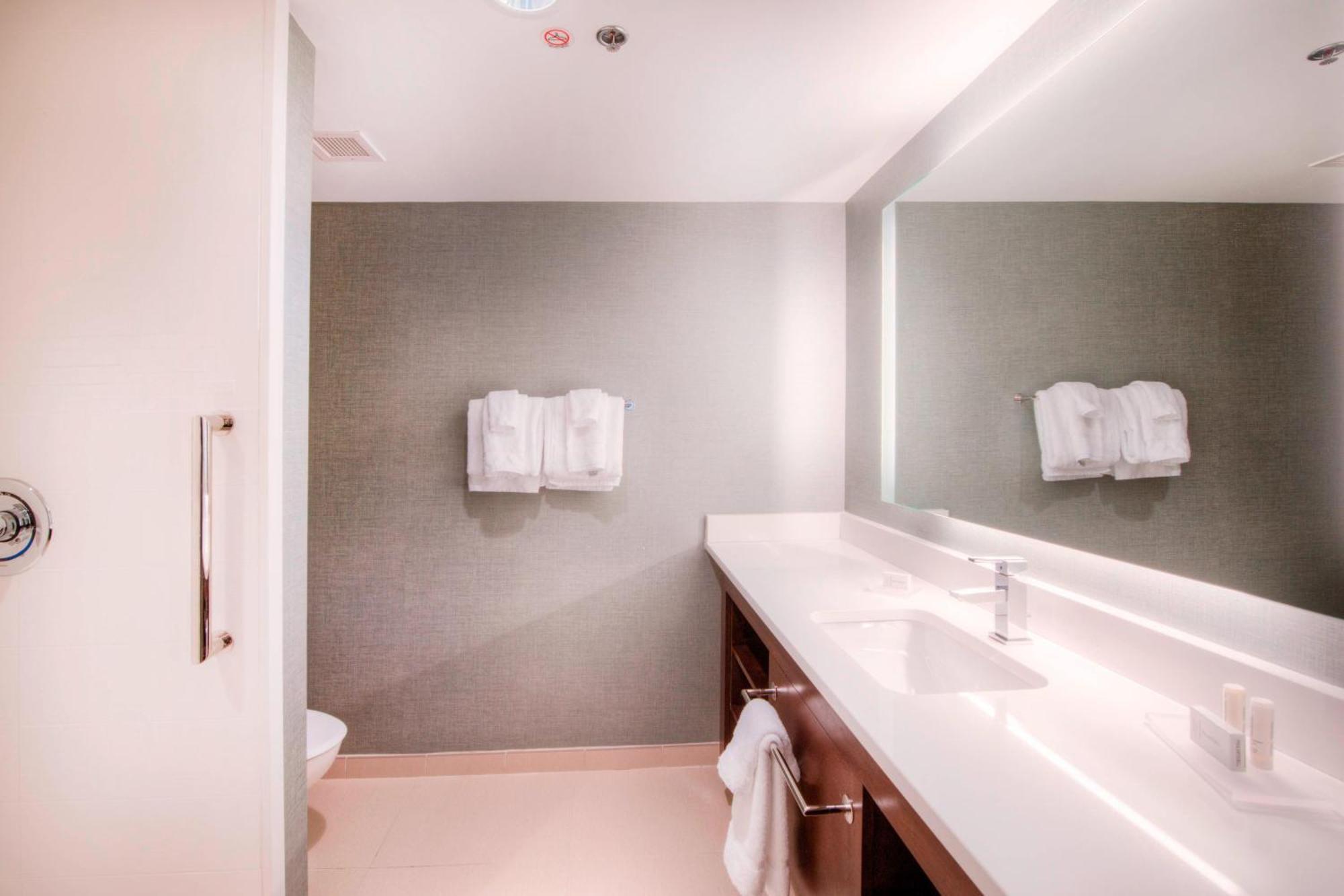 Residence Inn By Marriott Charlotte Airport Bagian luar foto