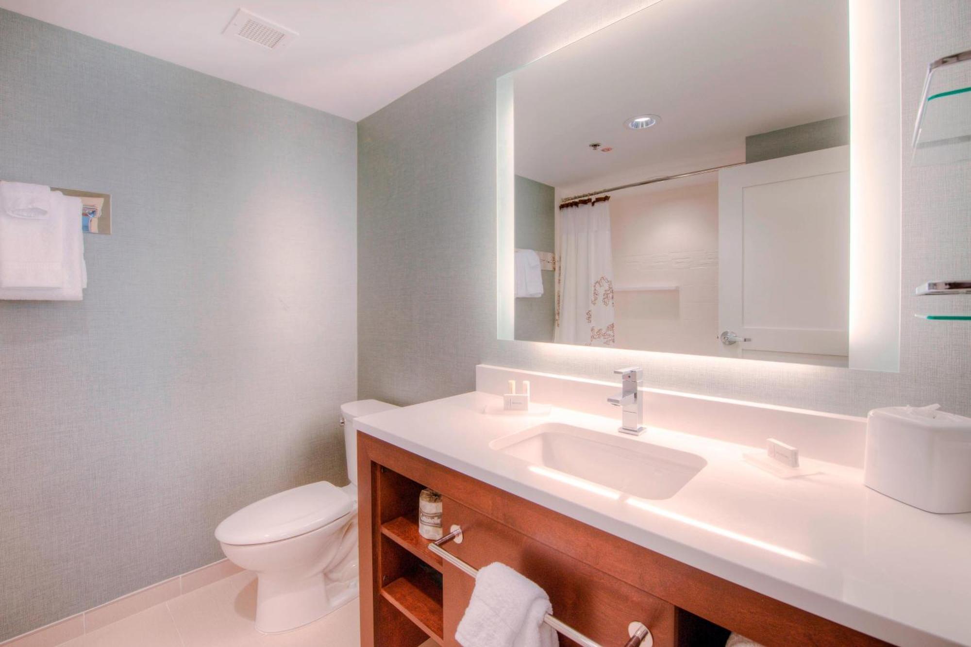 Residence Inn By Marriott Charlotte Airport Bagian luar foto