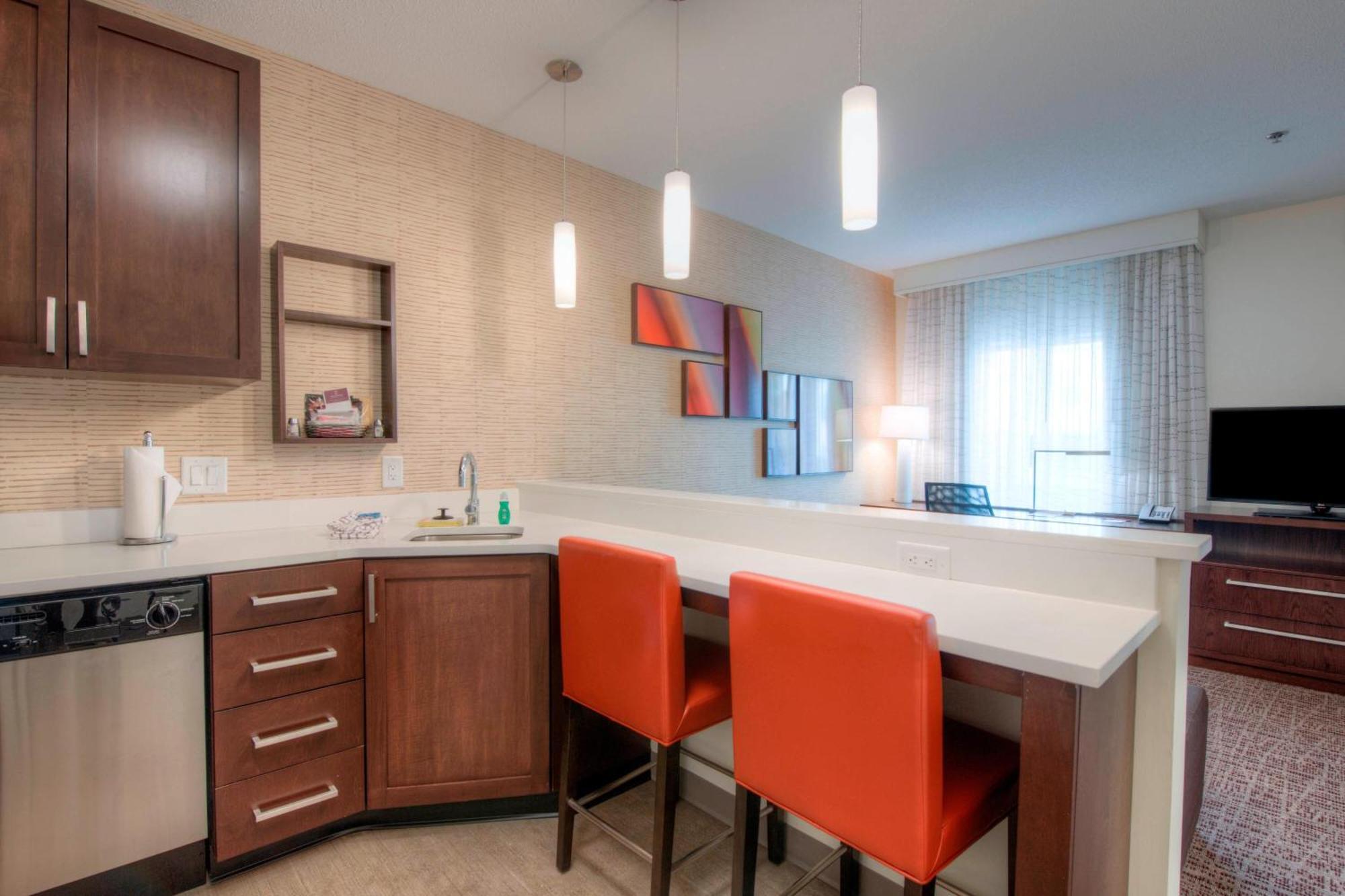 Residence Inn By Marriott Charlotte Airport Bagian luar foto
