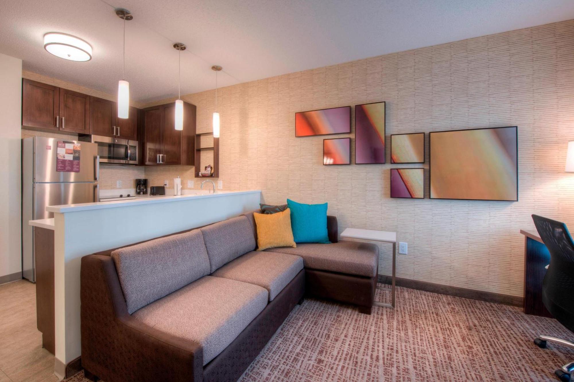 Residence Inn By Marriott Charlotte Airport Bagian luar foto