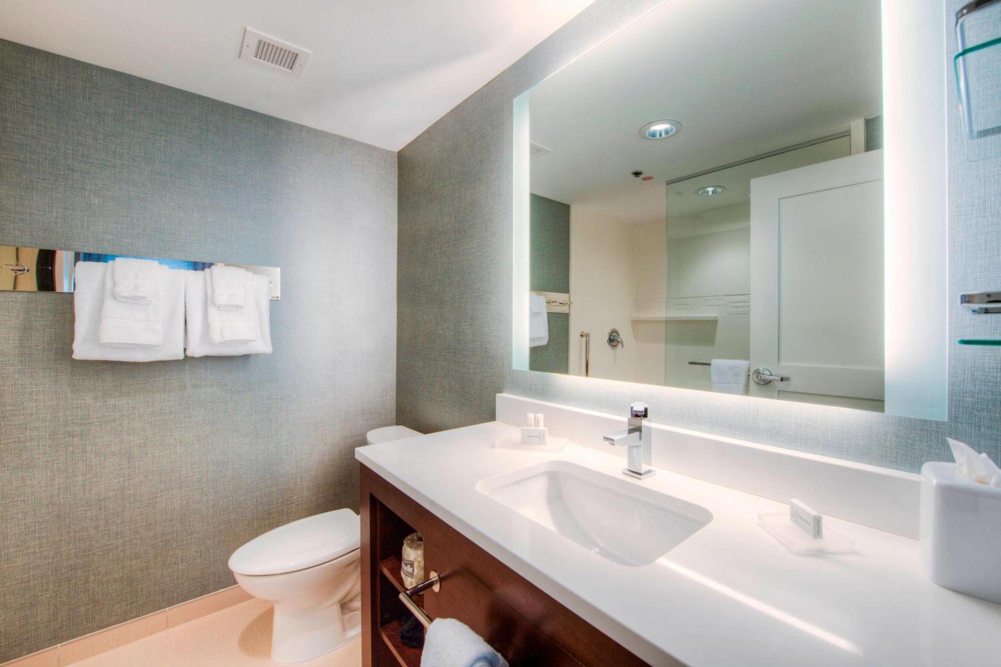 Residence Inn By Marriott Charlotte Airport Bagian luar foto