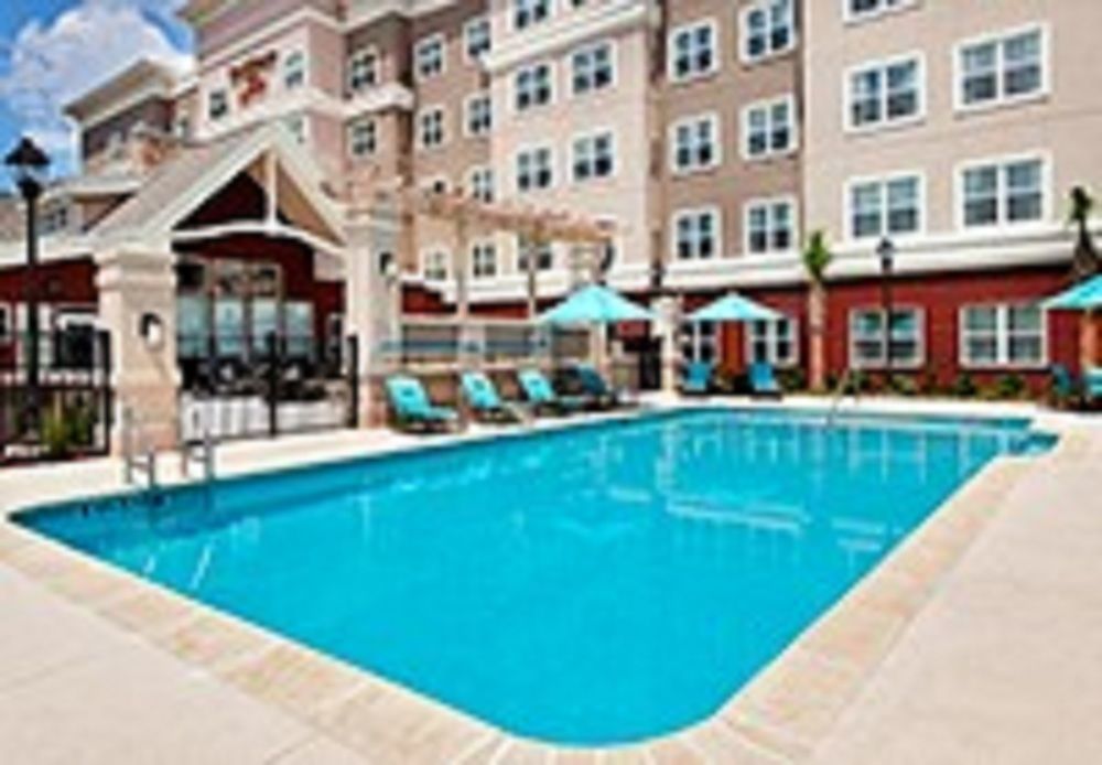 Residence Inn By Marriott Charlotte Airport Bagian luar foto