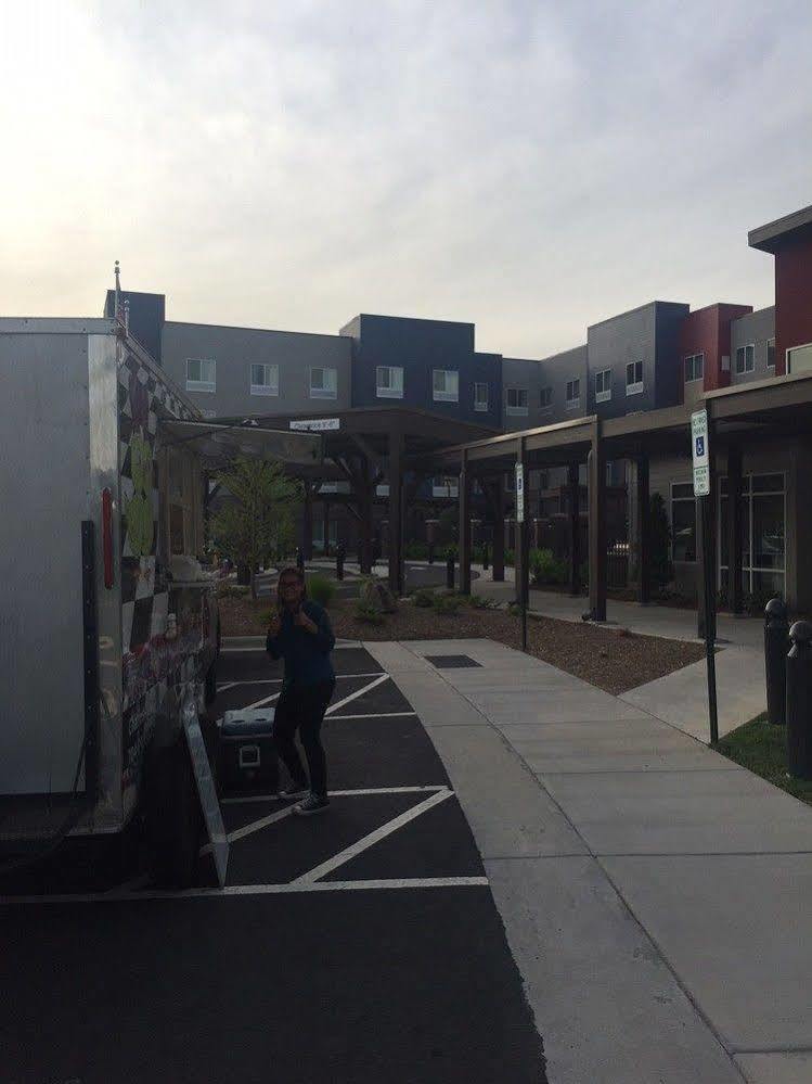 Residence Inn By Marriott Charlotte Airport Bagian luar foto