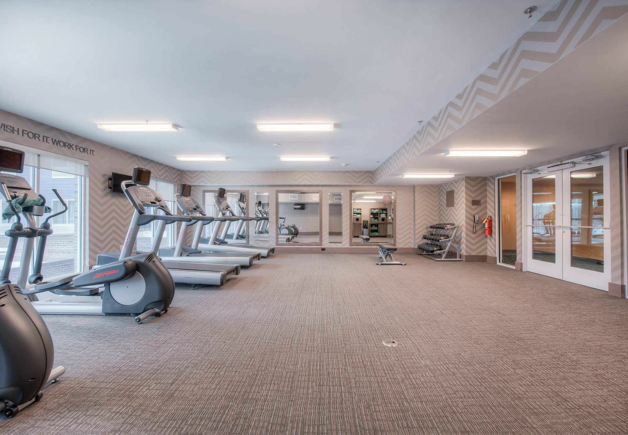 Residence Inn By Marriott Charlotte Airport Bagian luar foto