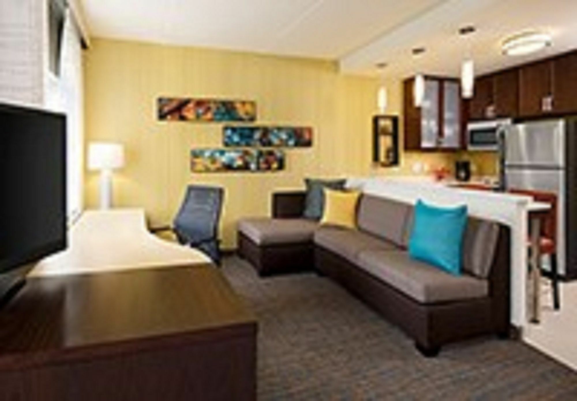 Residence Inn By Marriott Charlotte Airport Bagian luar foto
