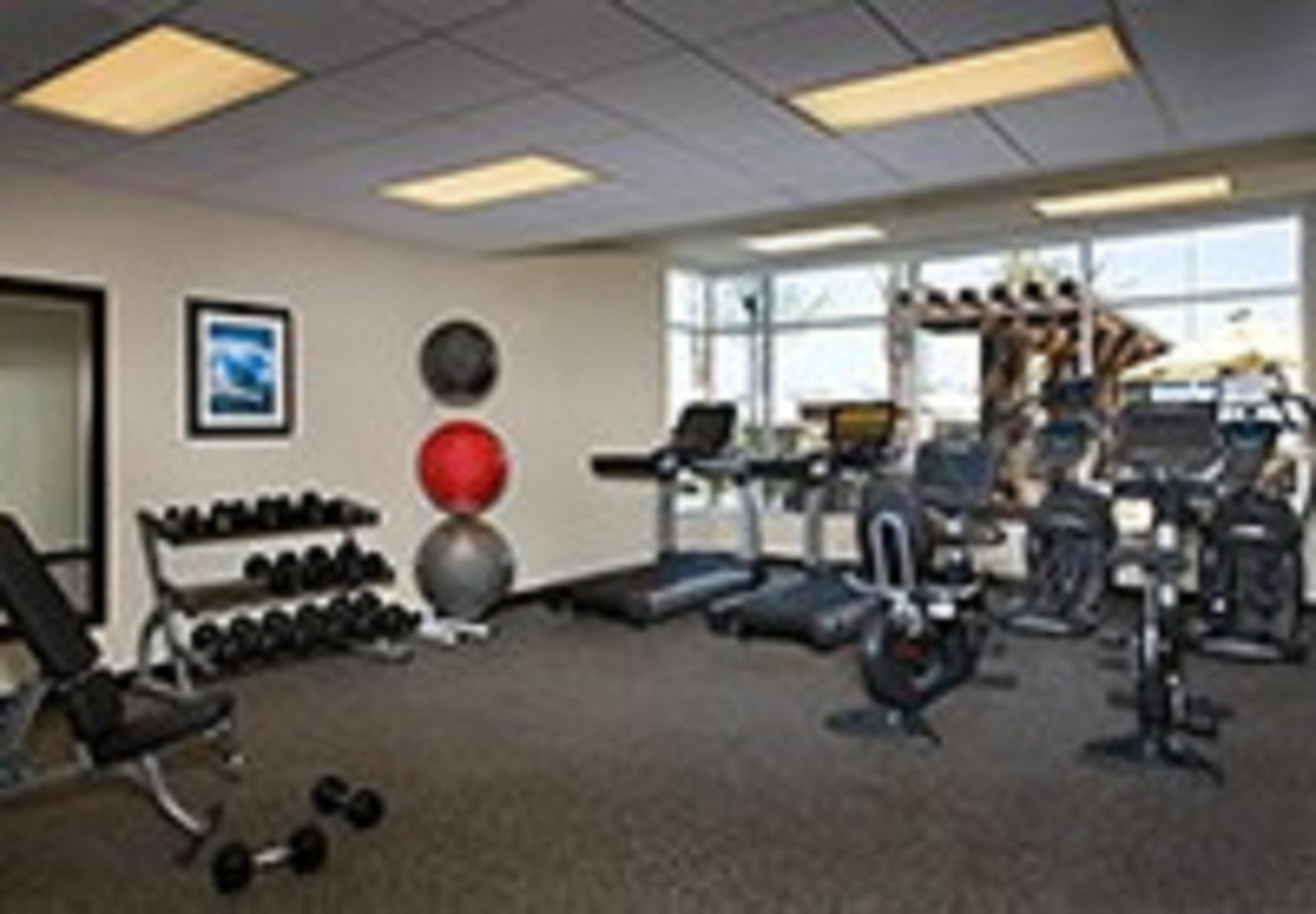 Residence Inn By Marriott Charlotte Airport Bagian luar foto