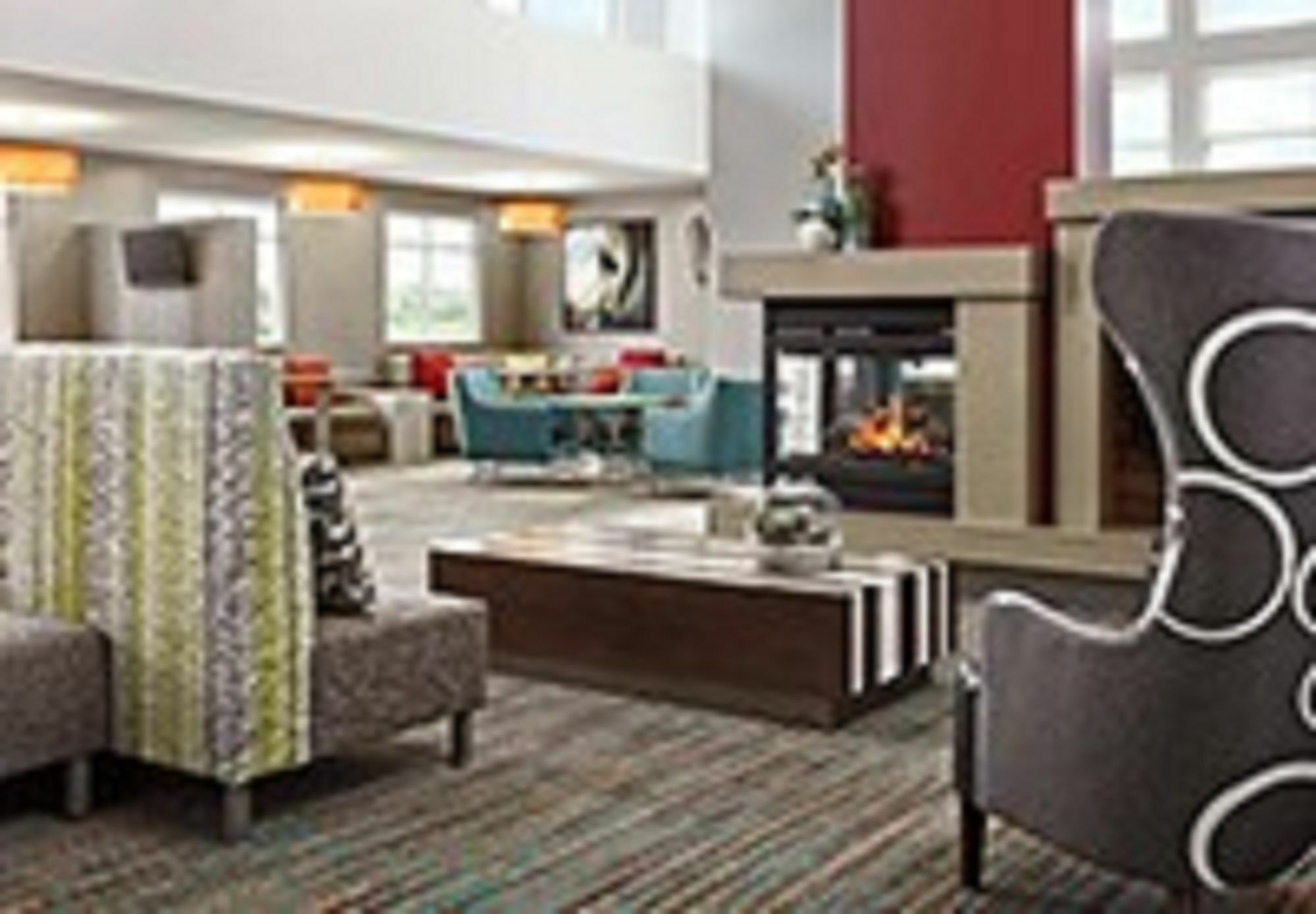 Residence Inn By Marriott Charlotte Airport Bagian luar foto