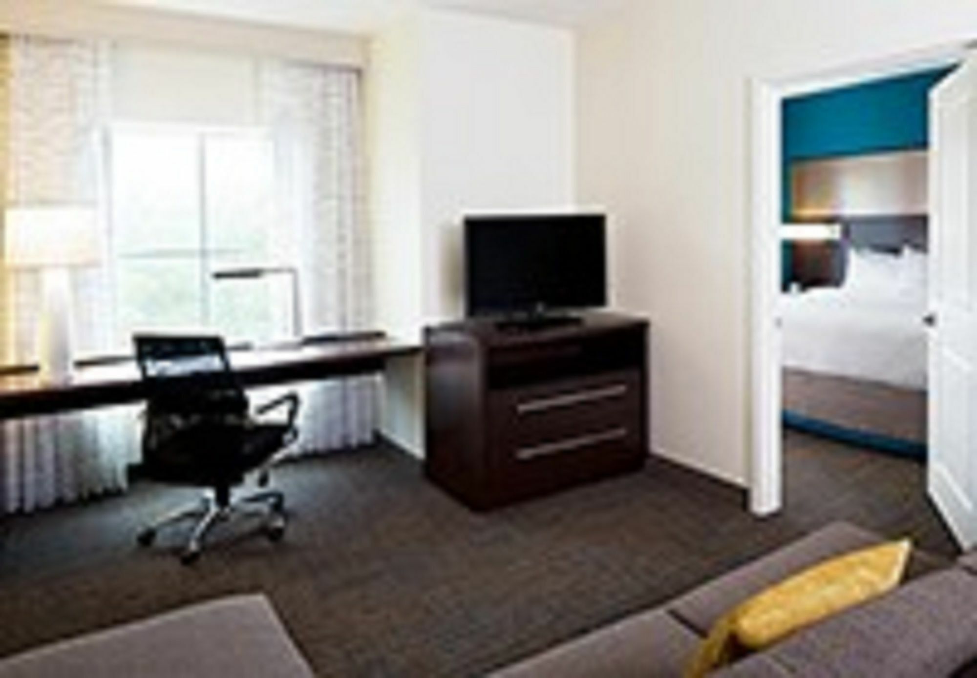 Residence Inn By Marriott Charlotte Airport Bagian luar foto