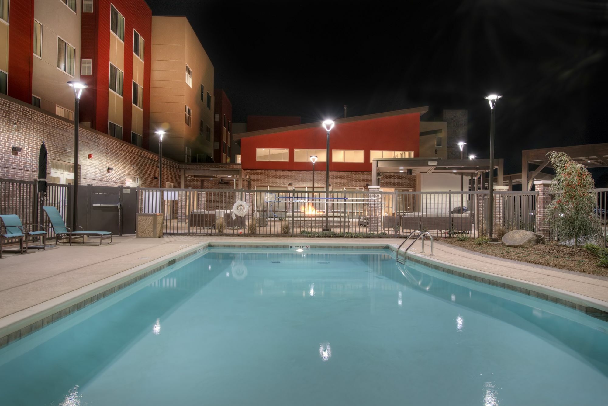 Residence Inn By Marriott Charlotte Airport Bagian luar foto