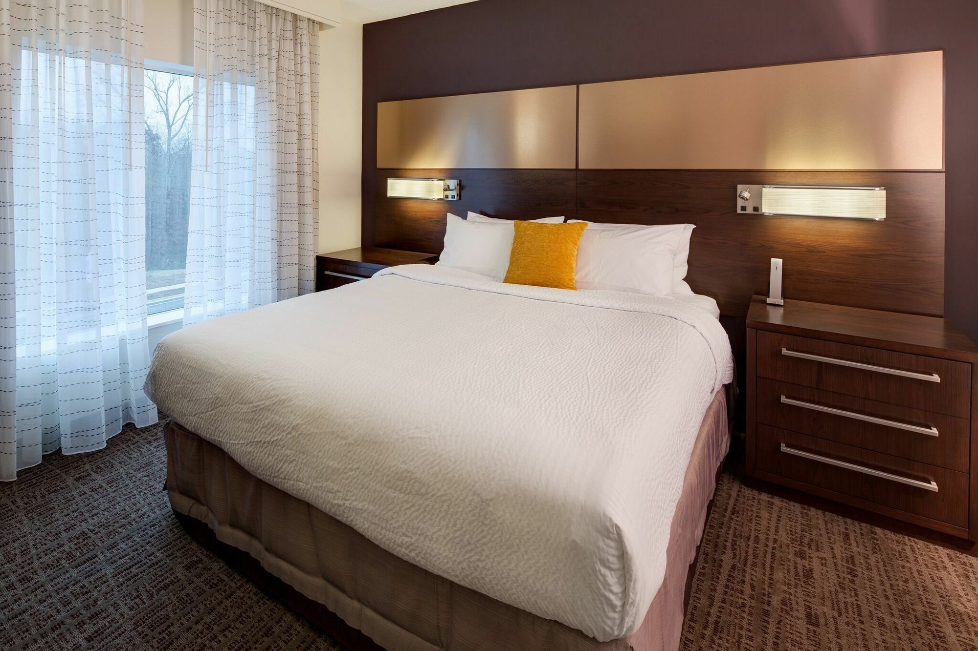 Residence Inn By Marriott Charlotte Airport Bagian luar foto
