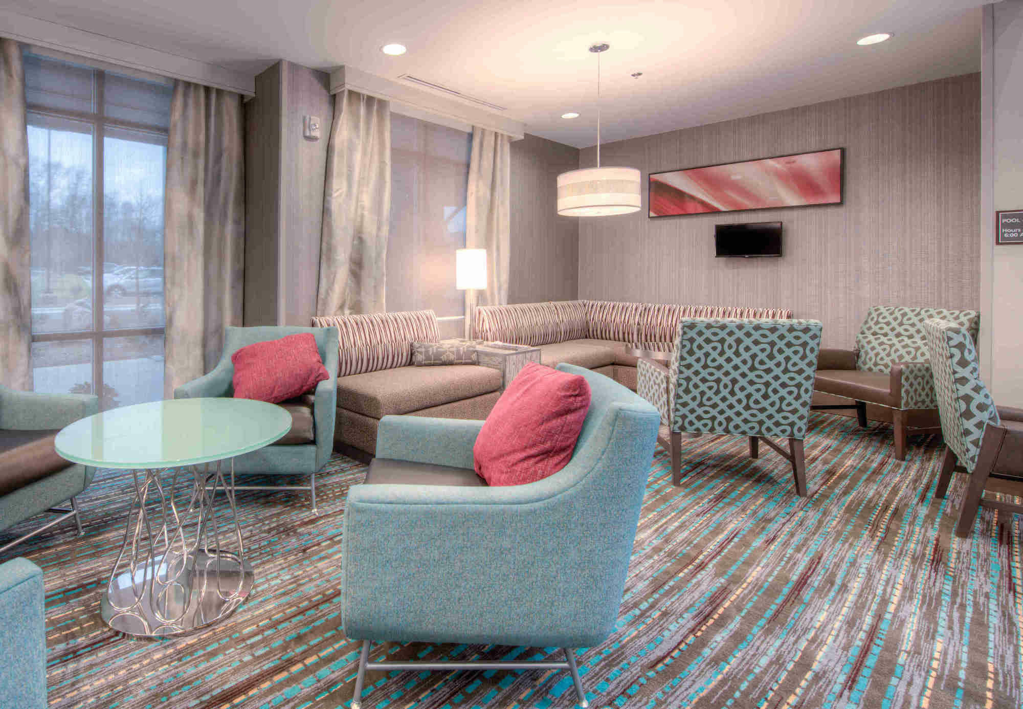 Residence Inn By Marriott Charlotte Airport Bagian luar foto